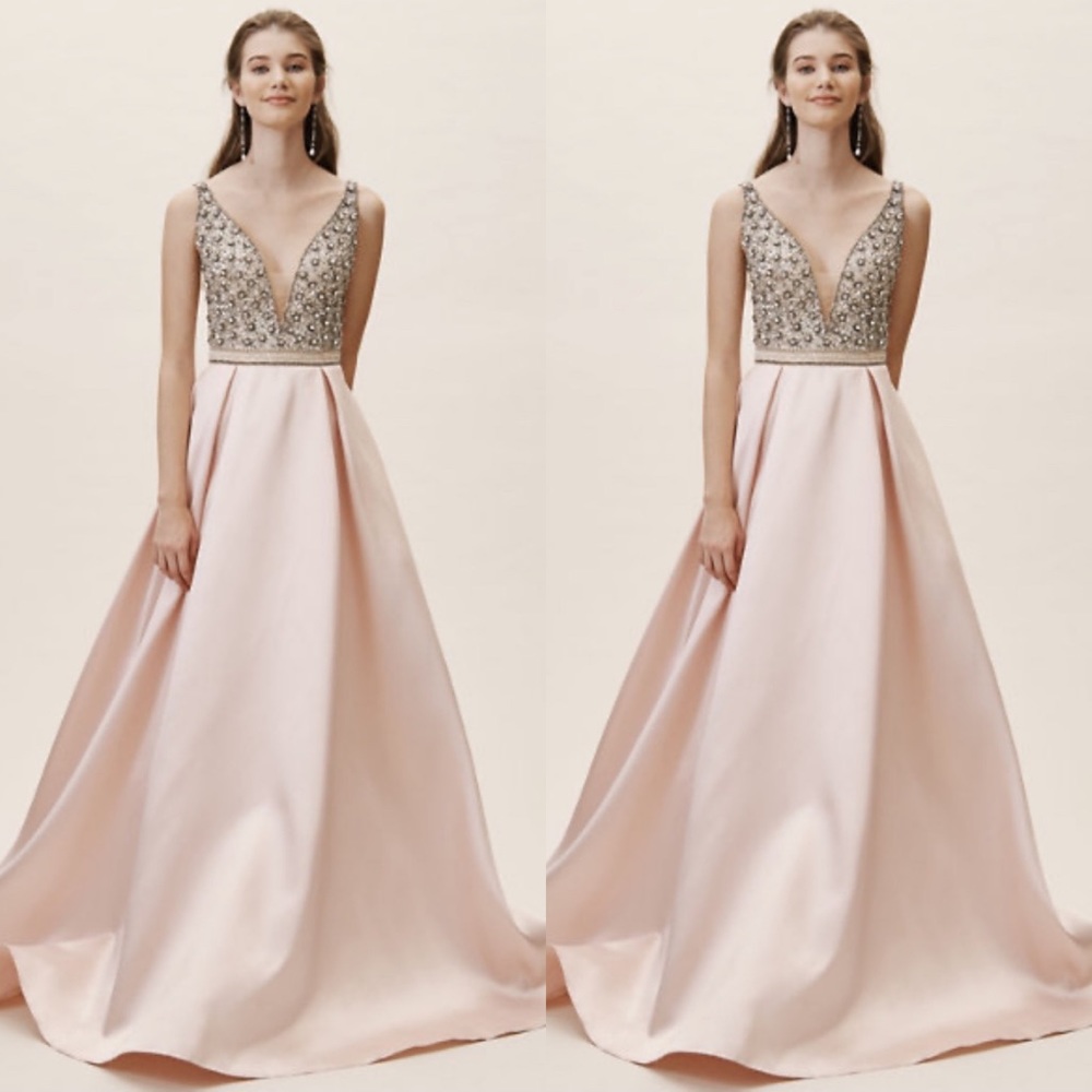 💯 BHLDN Triest Dress